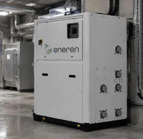 unità eneren enp in sala tecnica
