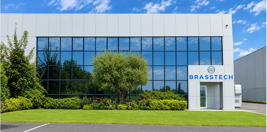 sede Brasstech termoidraulica