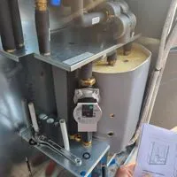 Manutenzione del circolatore di un modulo idronico Panasonic