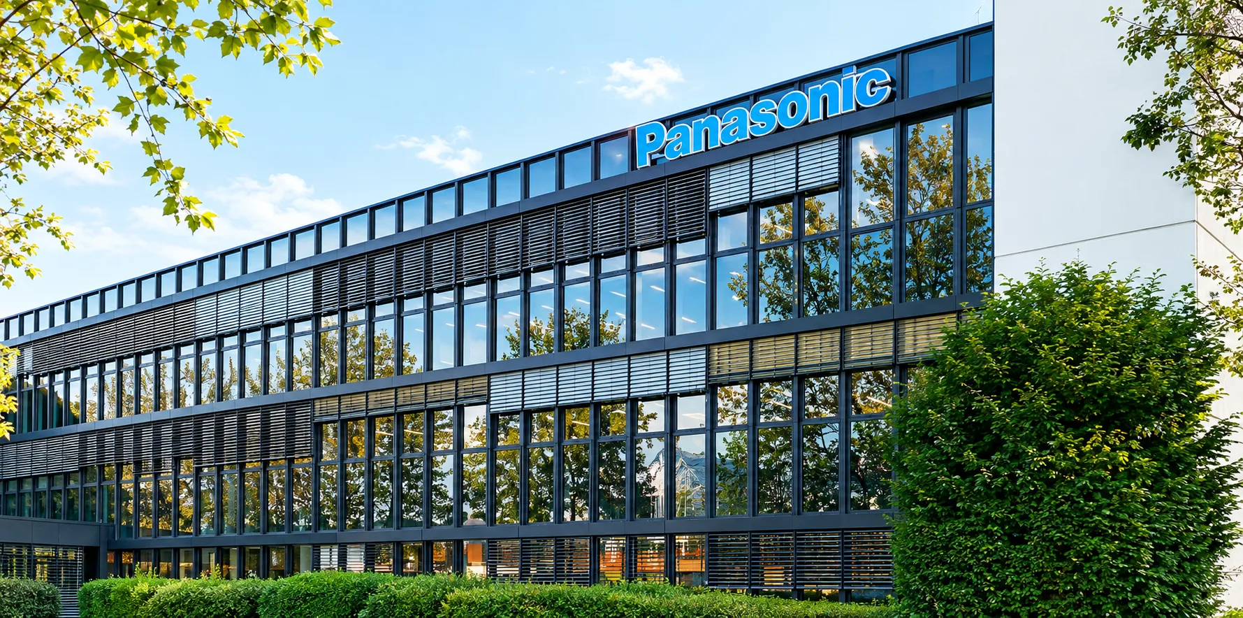 Box Panasonic