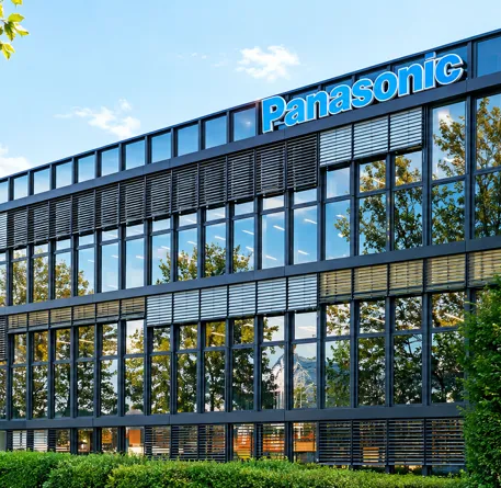 Box Panasonic