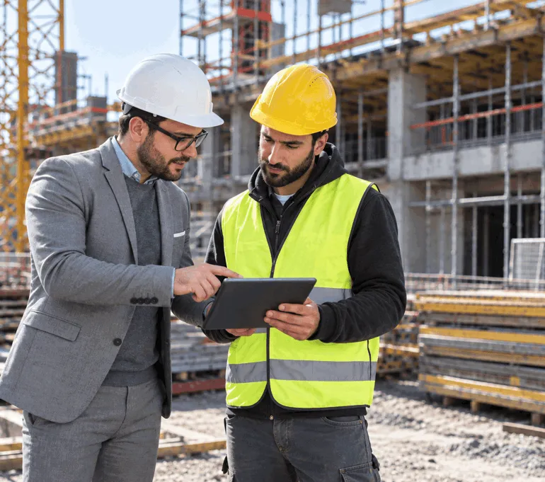 Climatis - consulenza in cantiere